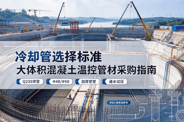 格尔木冷却管选择标准